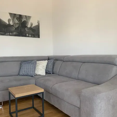 Apartament Morenova Gdańsk
