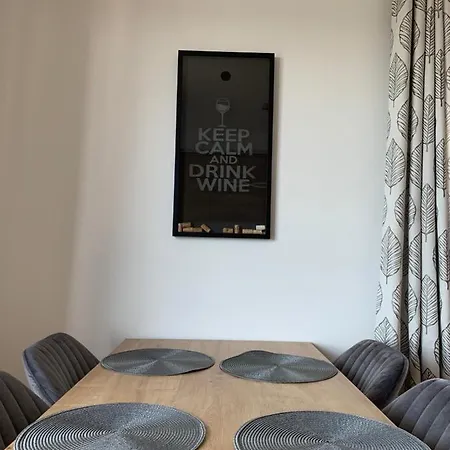 Apartament Morenova Gdańsk