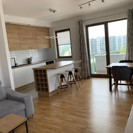 Lejlighed Apartament Morenova *